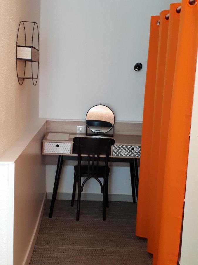 Hotel Sainte Therese ルルド エクステリア 写真