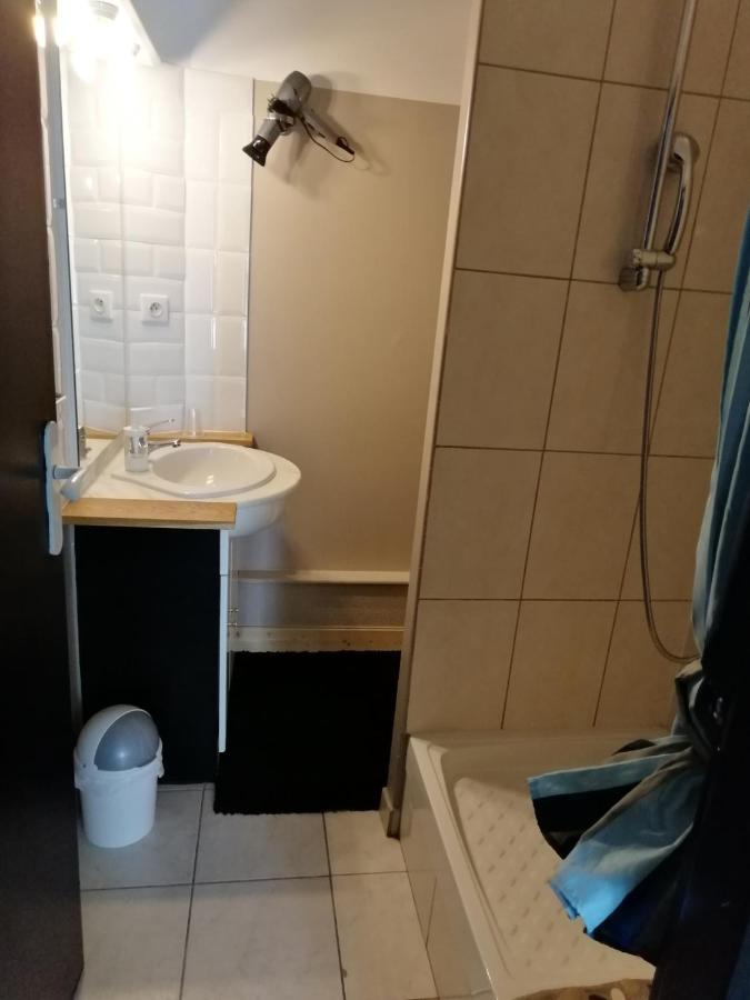 Hotel Sainte Therese ルルド エクステリア 写真