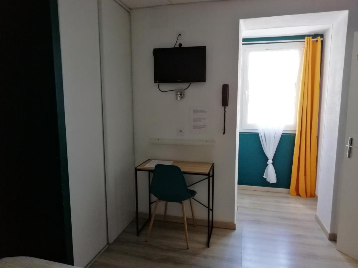Hotel Sainte Therese ルルド エクステリア 写真