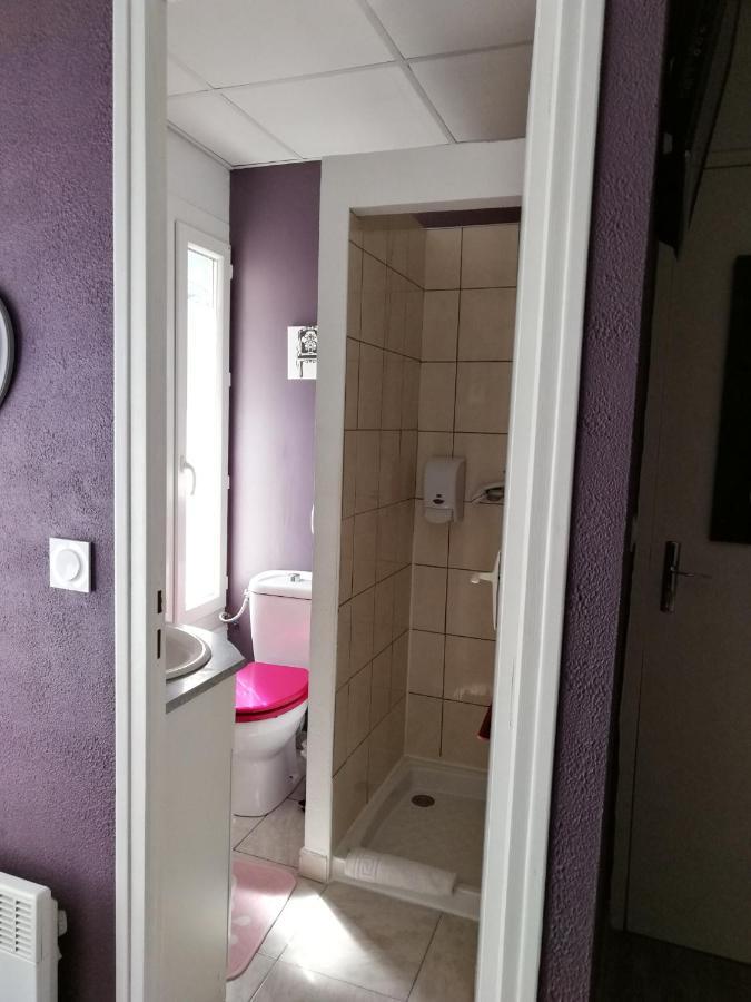 Hotel Sainte Therese ルルド エクステリア 写真