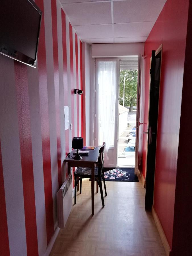 Hotel Sainte Therese ルルド エクステリア 写真