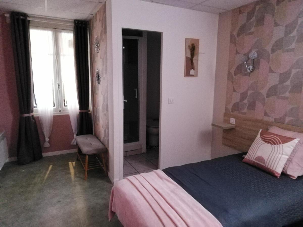 Hotel Sainte Therese ルルド エクステリア 写真