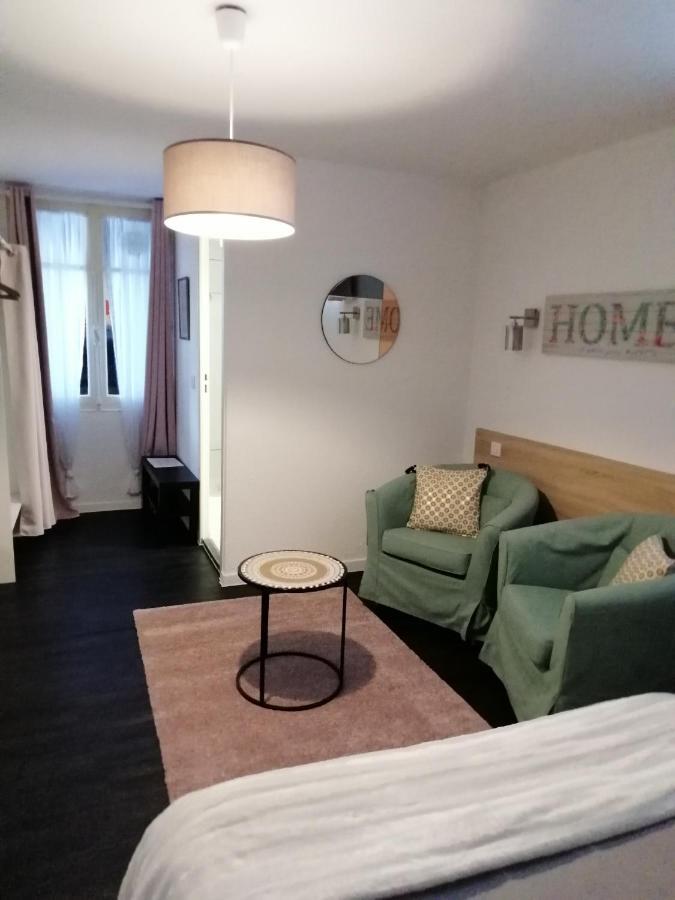 Hotel Sainte Therese ルルド エクステリア 写真