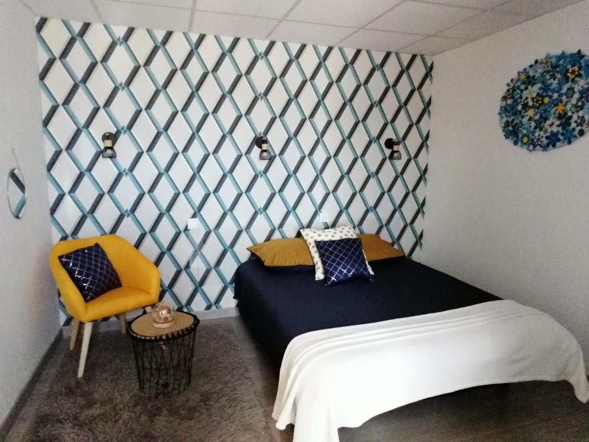 Hotel Sainte Therese ルルド エクステリア 写真
