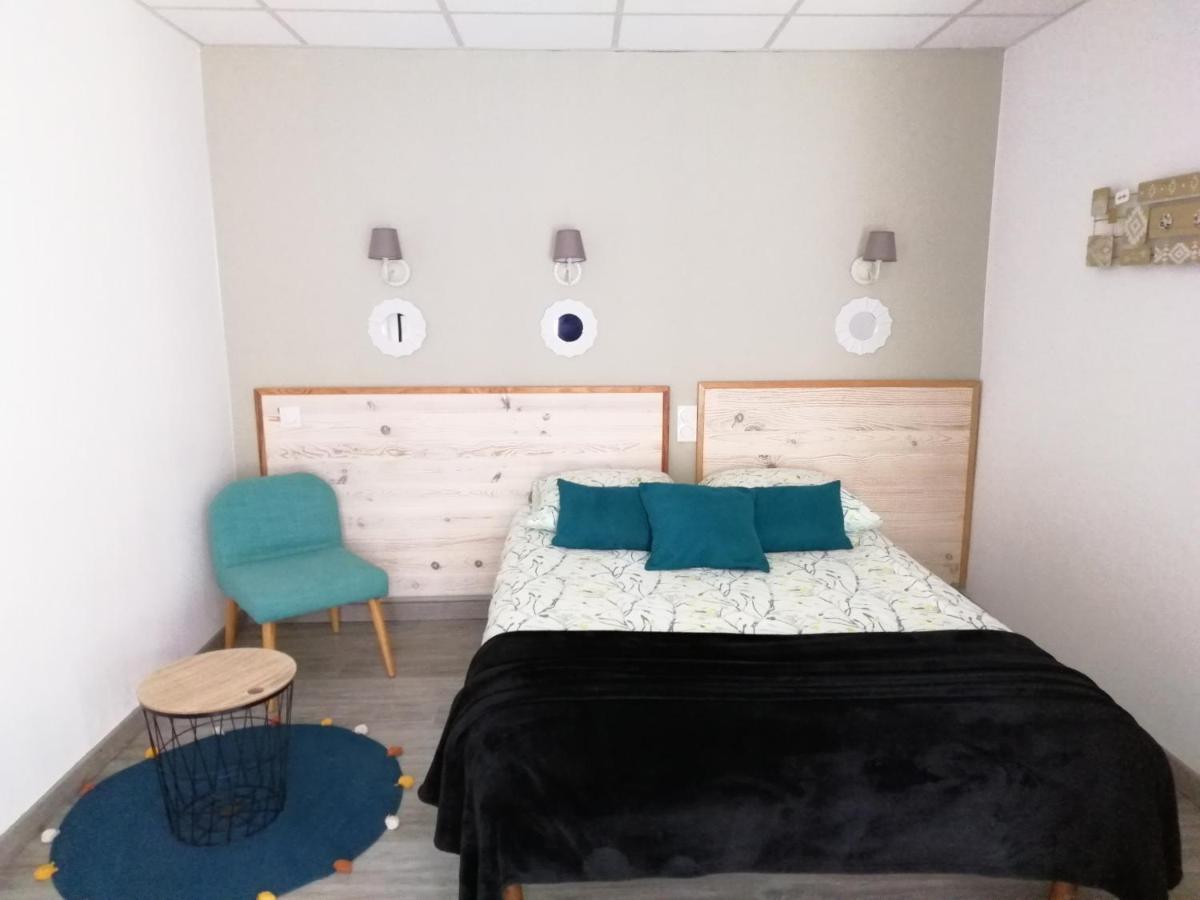 Hotel Sainte Therese ルルド エクステリア 写真