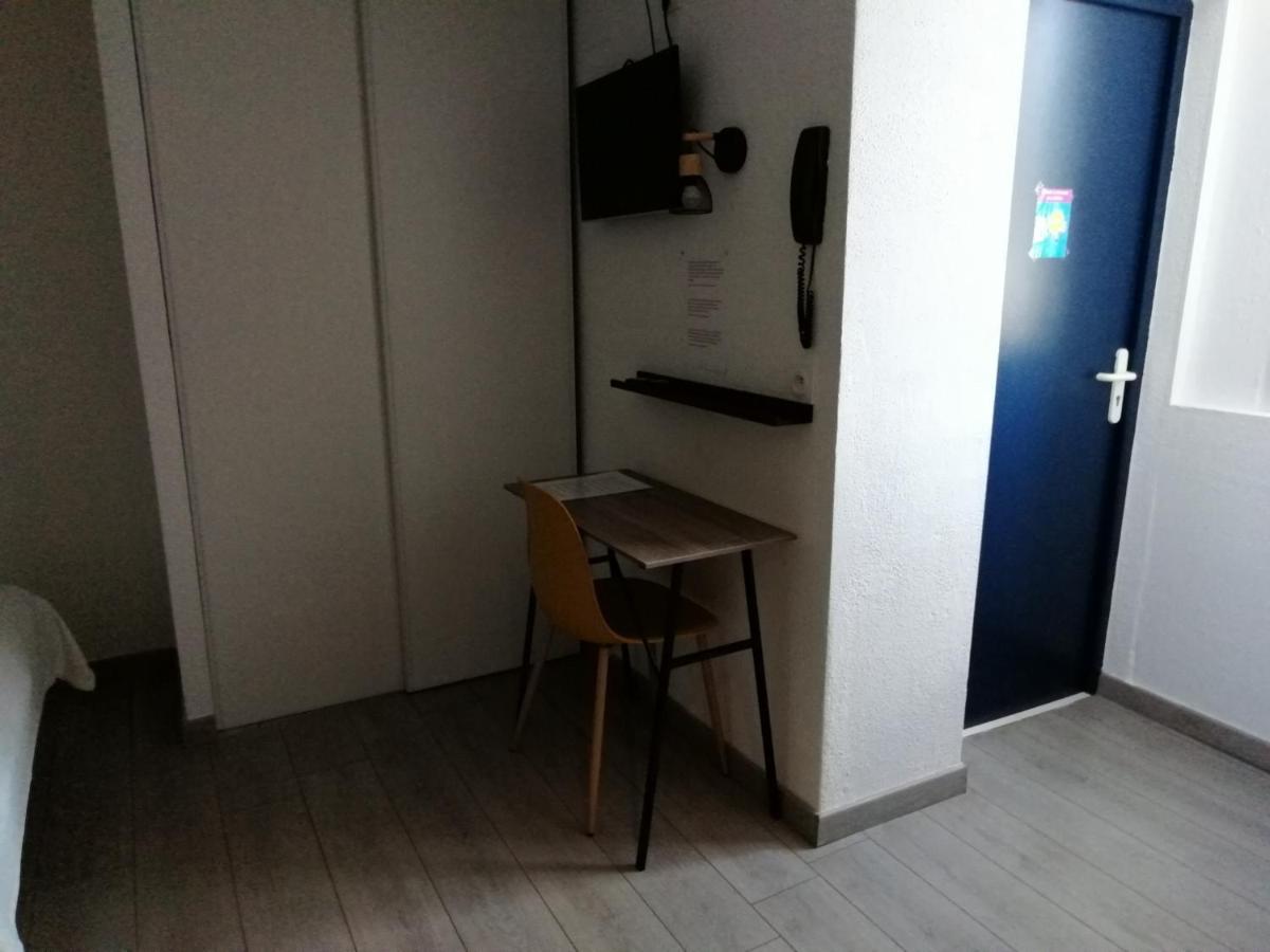 Hotel Sainte Therese ルルド エクステリア 写真