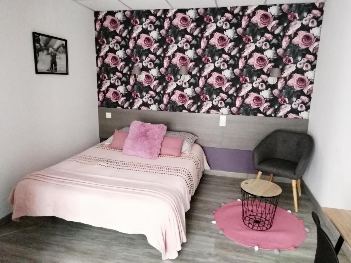 Hotel Sainte Therese ルルド エクステリア 写真