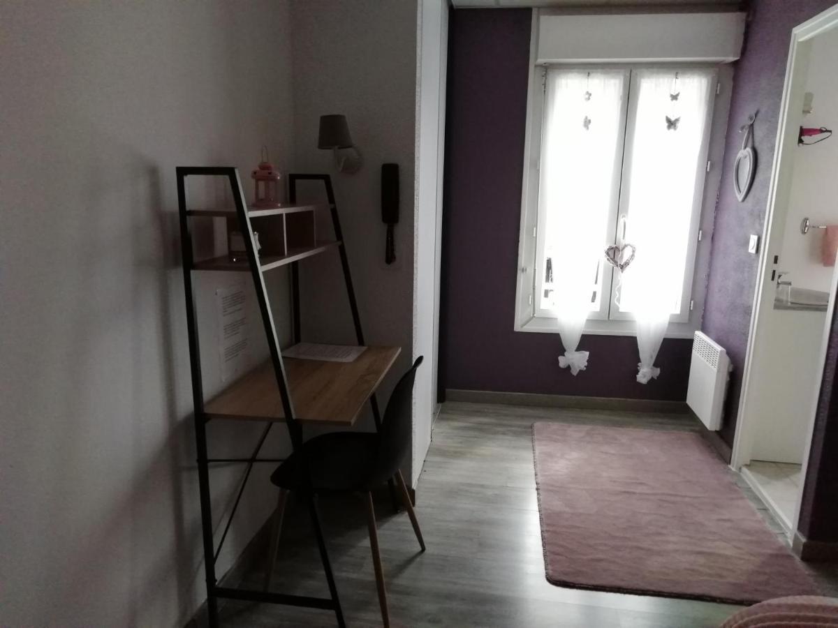 Hotel Sainte Therese ルルド エクステリア 写真