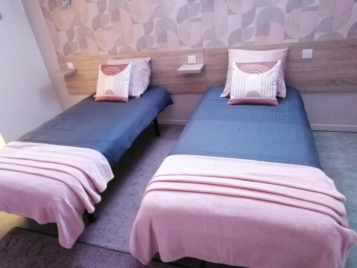 Hotel Sainte Therese ルルド エクステリア 写真