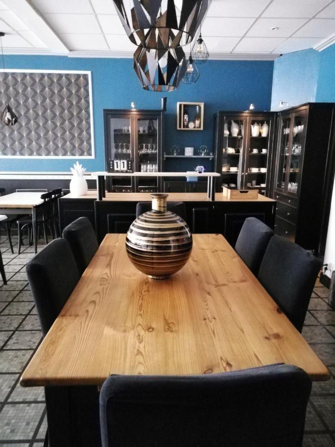 Hotel Sainte Therese ルルド エクステリア 写真