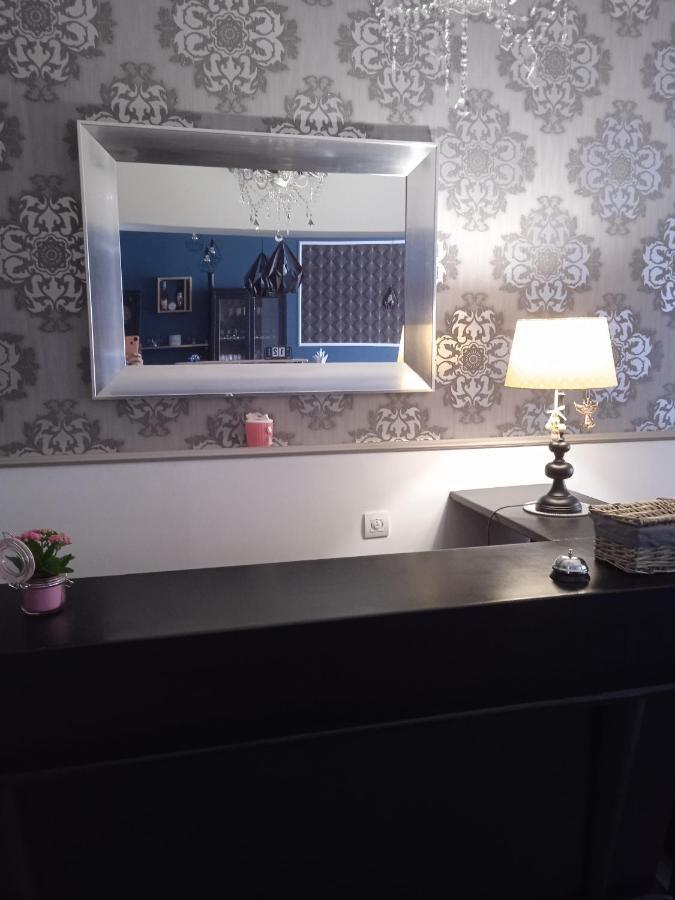 Hotel Sainte Therese ルルド エクステリア 写真